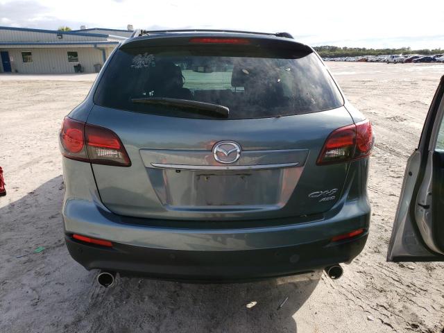 Photo 6 from auction – 2013 MAZDA CX-9 GRAND with VIN JM3TB3DV7D0415019