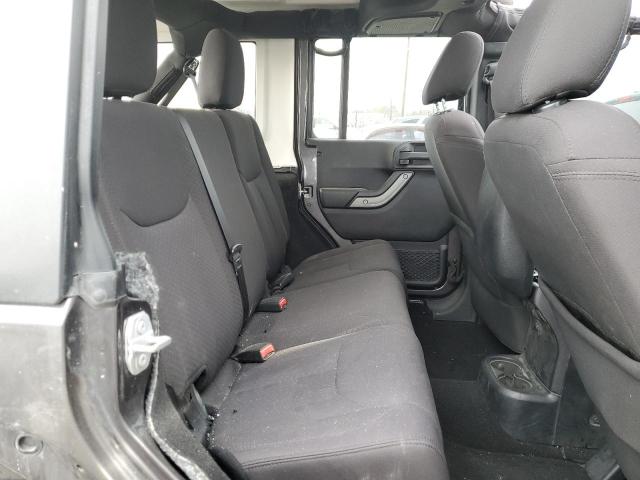 Photo 10 from auction – 2016 JEEP WRANGLER U with VIN 1C4BJWDG2GL199755