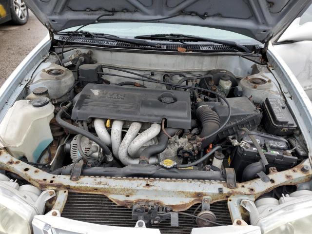 Photo 11 from auction – 2002 TOYOTA COROLLA CE with VIN 1NXBR12E52Z582827