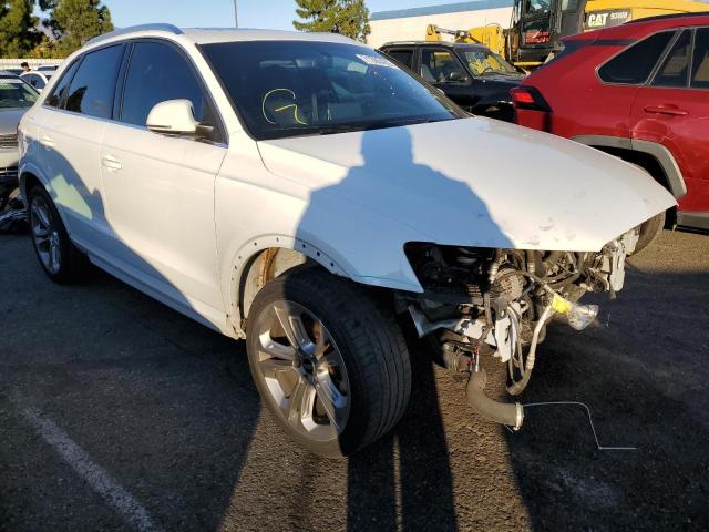 Photo 4 from auction – 2016 AUDI Q3 PREMIUM with VIN WA1BFCFSXGR021956