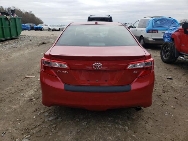 Photo 6 from auction – 2012 TOYOTA CAMRY BASE with VIN 4T1BF1FK3CU600610
