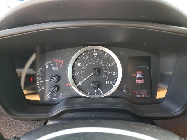 Photo 9 from auction – 2020 TOYOTA COROLLA LE with VIN 5YFEPRAE4LP106297
