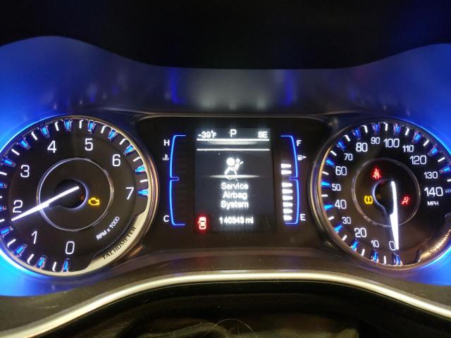 Photo 9 from auction – 2015 CHRYSLER 200 LIMITE with VIN 1C3CCCAB4FN734663