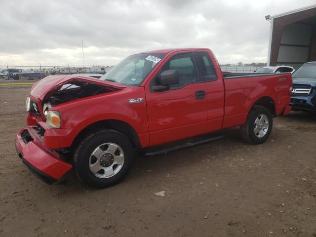 FORD F150 2005 with VIN 1FTRF12265NB87622 - Photo from auction