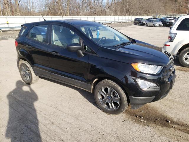 Photo 4 from auction – 2020 FORD ECOSPORT S with VIN MAJ3S2FE7LC345928