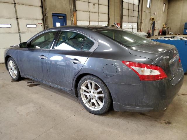 Photo 2 from auction – 2010 NISSAN MAXIMA S with VIN 1N4AA5AP0AC803486