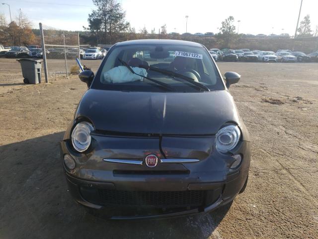 Photo 5 from auction – 2016 FIAT 500 EASY with VIN 3C3CFFKR6GT122373