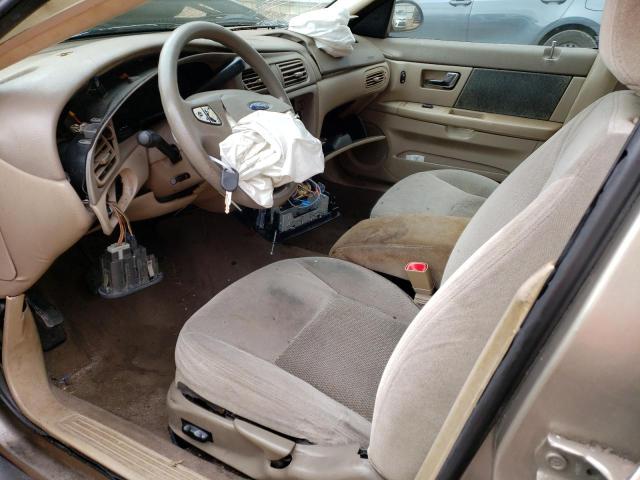Photo 7 from auction – 2003 FORD TAURUS SE with VIN 1FAFP53U13A117172