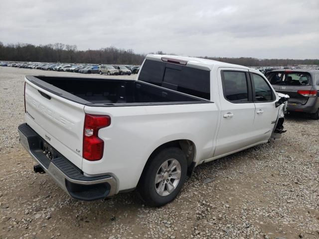 Photo 3 from auction – 2019 CHEVROLET SILVERADO with VIN 3GCPWCED7KG177122