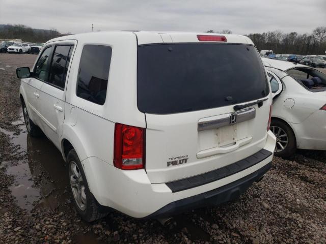 Photo 2 from auction – 2015 HONDA PILOT EX with VIN 5FNYF3H4XFB031003