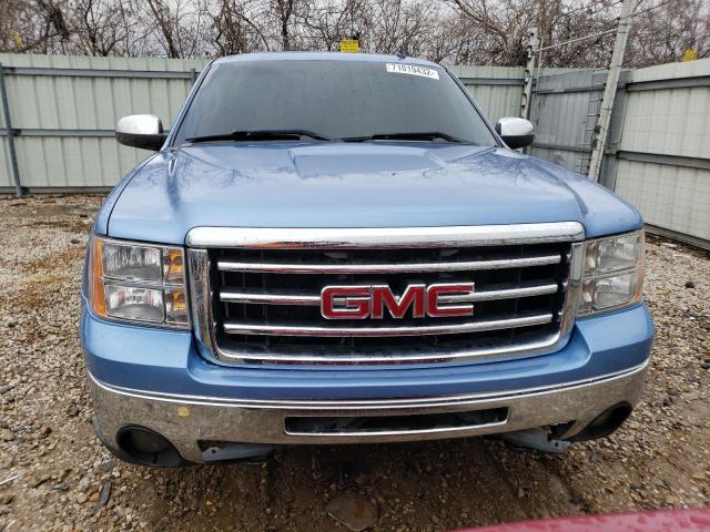 Photo 5 from auction – 2013 GMC SIERRA K15 with VIN 3GTP2VE76DG348172