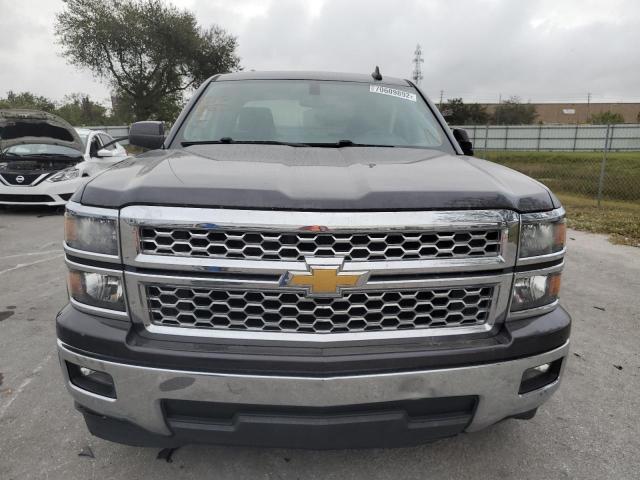Photo 5 from auction – 2015 CHEVROLET silverado with VIN 1GCRCREH4FZ296453