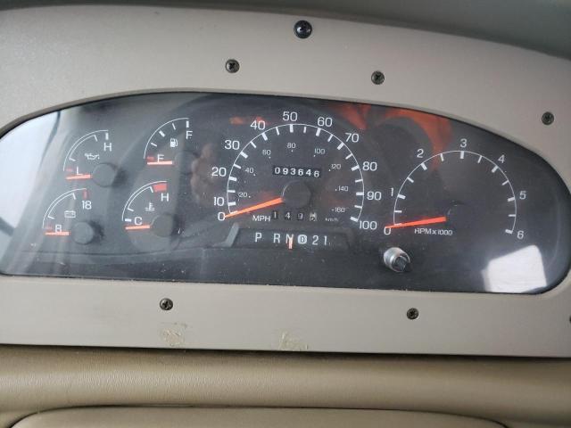 Photo 8 from auction – 1999 NATL SEA VIEW with VIN 3FCNF53SXXJA31103