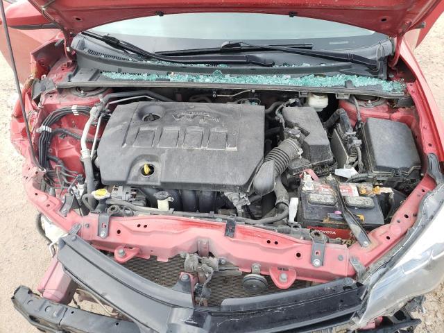 Photo 11 from auction – 2017 TOYOTA COROLLA L with VIN 5YFBURHE4HP655443
