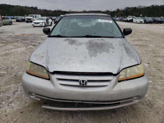 Photo 5 from auction – 2002 HONDA ACCORD VAL with VIN 1HGCF86602A117601