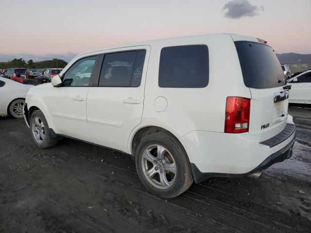 Photo 2 from auction – 2015 HONDA PILOT EXL with VIN 5FNYF3H55FB012285