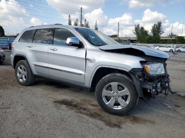 Photo 4 from auction – 2012 JEEP GRAND CHER with VIN 1C4RJEBG8CC317605
