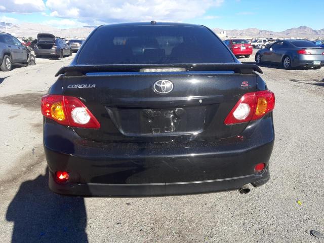 Photo 6 from auction – 2010 TOYOTA COROLLA BA with VIN 1NXBU4EE4AZ370415