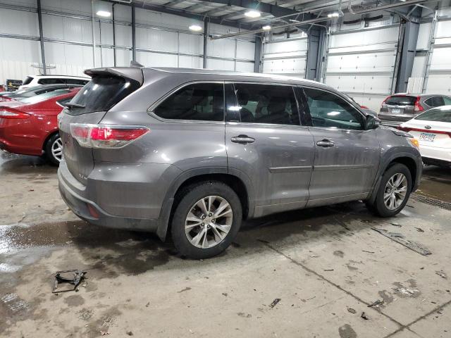 Photo 3 from auction – 2014 TOYOTA HIGHLANDER with VIN 5TDJKRFH2ES071012