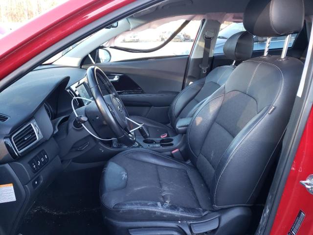 Photo 7 from auction – 2018 KIA NIRO with VIN KNDCC3LC5J5133224