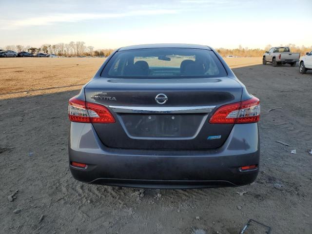 Photo 6 from auction – 2014 NISSAN SENTRA with VIN 3N1AB7AP4EL621659