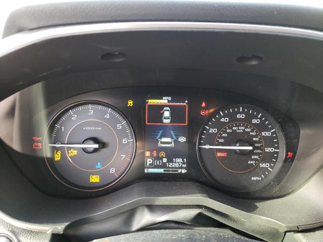 Photo 9 from auction – 2022 SUBARU CROSSTREK with VIN JF2GTAPC0N8237111