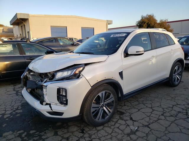 Photo 1 from auction – 2021 MITSUBISHI OUTLANDER with VIN JA4ARUAU7MU023075