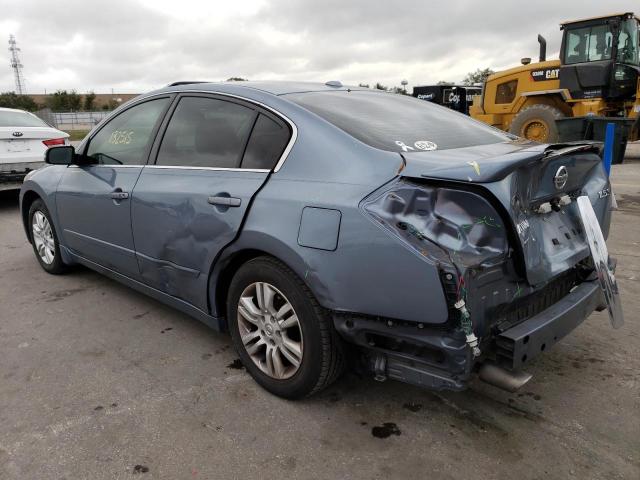 Photo 2 from auction – 2010 NISSAN ALTIMA BAS with VIN 1N4AL2AP2AN409999