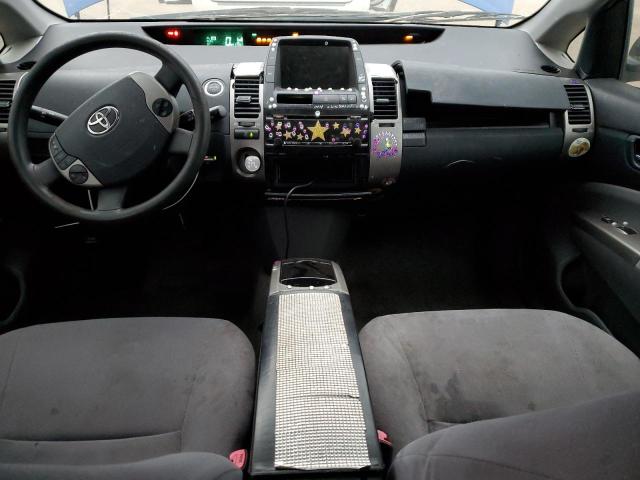 Photo 8 from auction – 2008 TOYOTA PRIUS with VIN JTDKB20U387797512