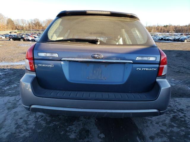 Photo 6 from auction – 2009 SUBARU OUTBACK 2. with VIN 4S4BP61CX97340689