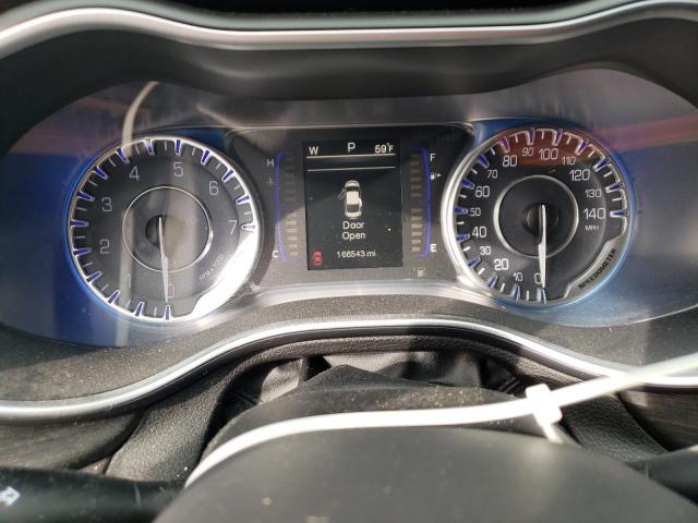 Photo 9 from auction – 2015 CHRYSLER 200 LX with VIN 1C3CCCFB1FN592569