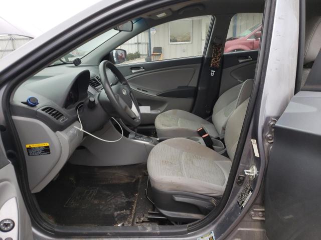 Photo 7 from auction – 2017 HYUNDAI ACCENT SE with VIN KMHCT4AE9HU223532