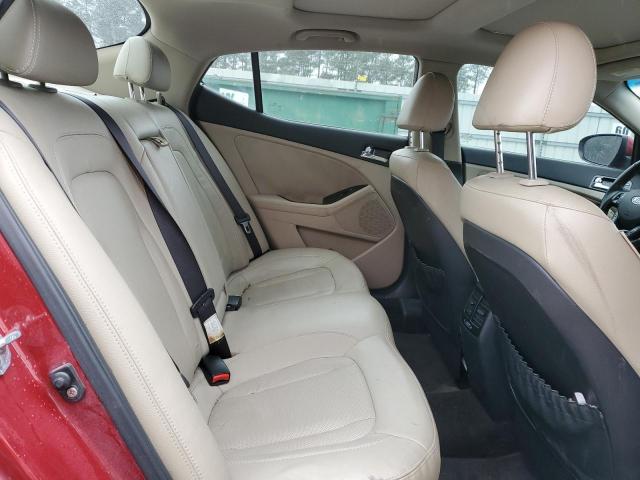 Photo 10 from auction – 2011 KIA OPTIMA EX with VIN KNAGN4A72B5085171