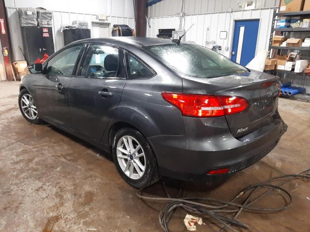 Photo 2 from auction – 2017 FORD FOCUS SE with VIN 1FADP3F22HL276395