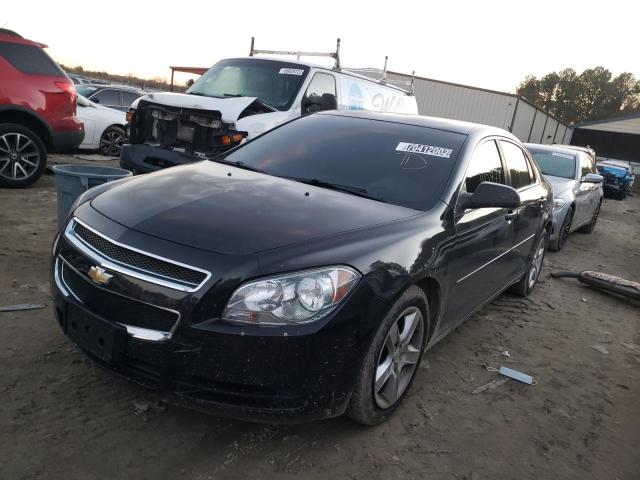 CHEVROLET MALIBU LS 2012 with VIN 1G1ZA5EUXCF320806 - Photo from auction