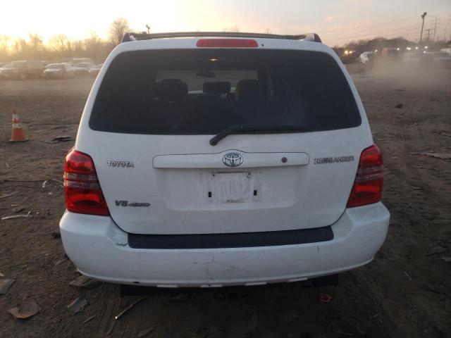 Photo 6 from auction – 2003 TOYOTA HIGHLANDER with VIN JTEHF21A030120059