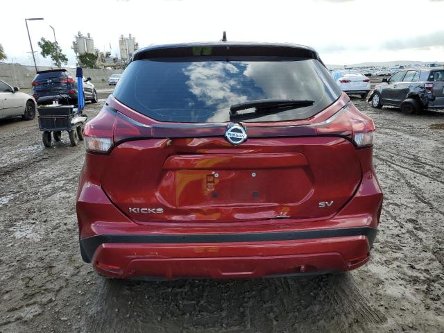 Photo 6 from auction – 2021 NISSAN KICKS SV with VIN 3N1CP5CVXML464759