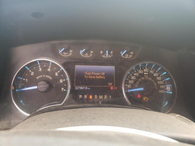 Photo 9 from auction – 2012 FORD F150 SUPER with VIN 1FTFX1EF6CFC82445