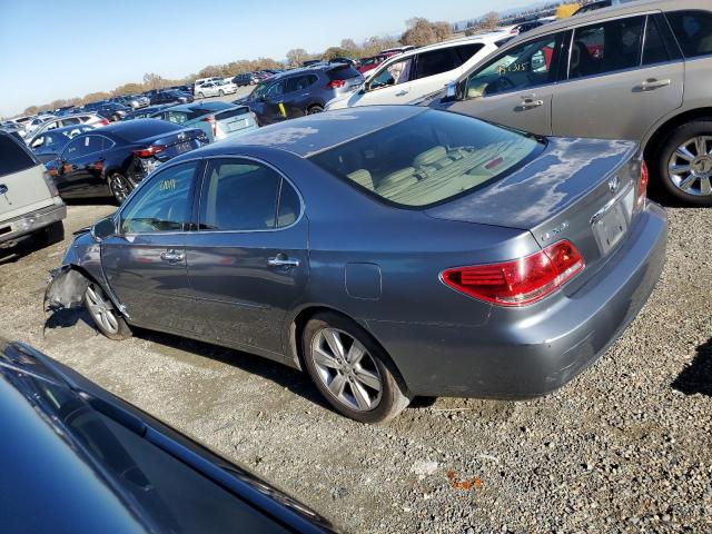 Photo 2 from auction – 2005 LEXUS ES 330 with VIN JTHBA30G955127908