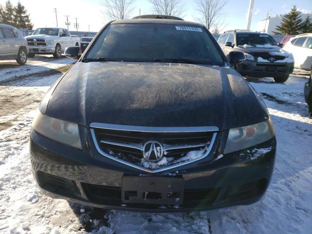 Photo 5 from auction – 2004 ACURA TSX with VIN JH4CL96844C805671