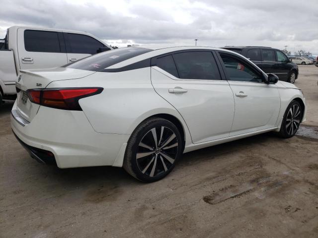 Photo 3 from auction – 2021 NISSAN ALTIMA SR with VIN 1N4BL4CV3MN341020