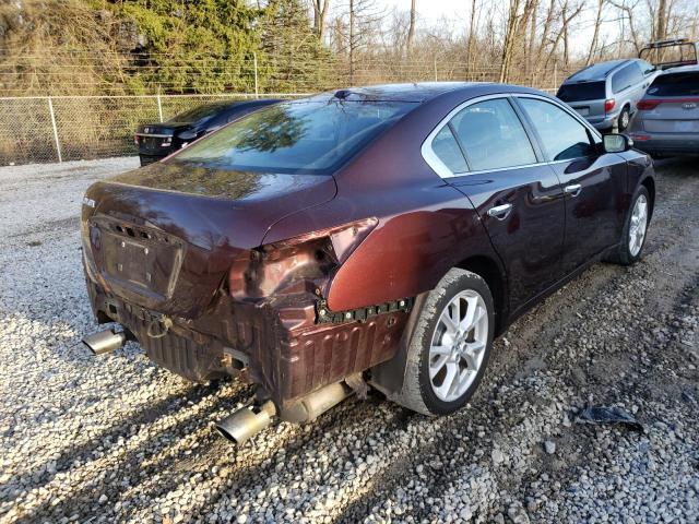 Photo 3 from auction – 2014 NISSAN MAXIMA S with VIN 1N4AA5AP0EC450219
