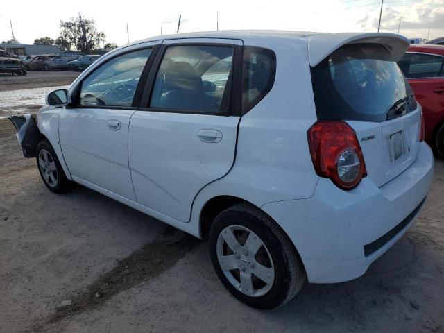 Photo 2 from auction – 2009 PONTIAC G3 with VIN KL2TD66E09B670210