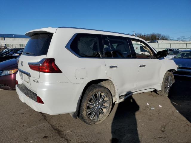 Photo 3 from auction – 2016 LEXUS LX 570 with VIN JTJHY7AX5G4189082