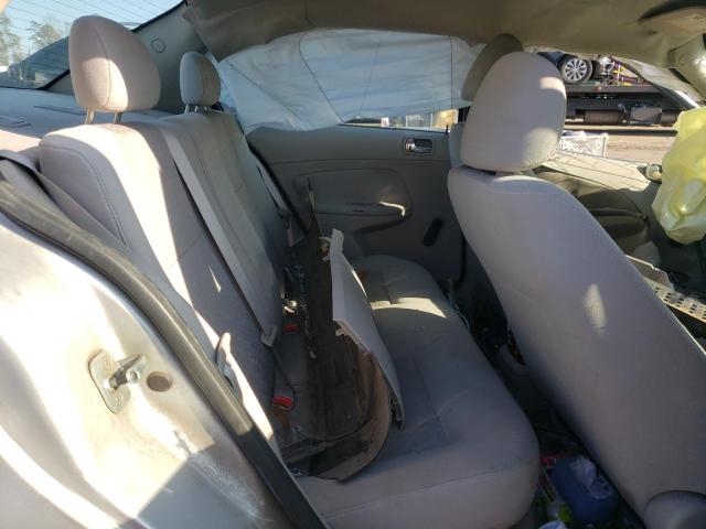 Photo 10 from auction – 2008 CHEVROLET COBALT LS with VIN 1G1AK58F387167856