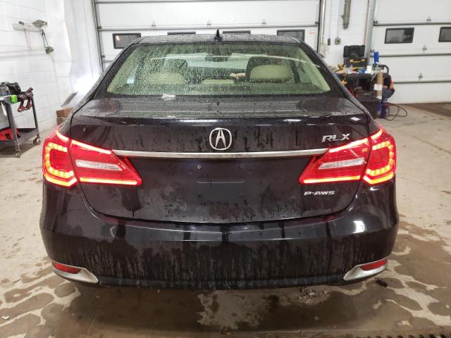 Photo 6 from auction – 2014 ACURA RLX TECH with VIN JH4KC1F58EC003466
