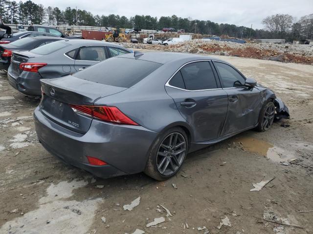 Photo 3 from auction – 2017 LEXUS IS 200T with VIN JTHBA1D25H5038747