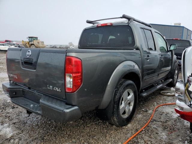 Photo 3 from auction – 2005 NISSAN FRONTIER C with VIN 1N6AD07W35C465605