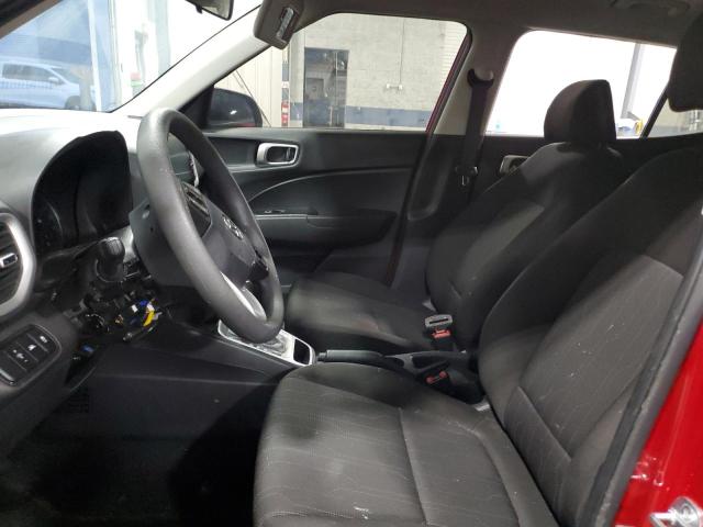 Photo 7 from auction – 2020 HYUNDAI VENUE with VIN KMHRB8A33LU028327