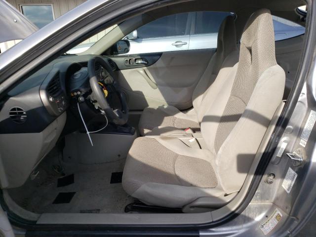 Photo 7 from auction – 2006 HONDA INSIGHT with VIN JHMZE13776S000273
